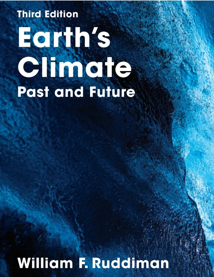Earth's Climate Past and Future 3rd Edition - Orginal Pdf